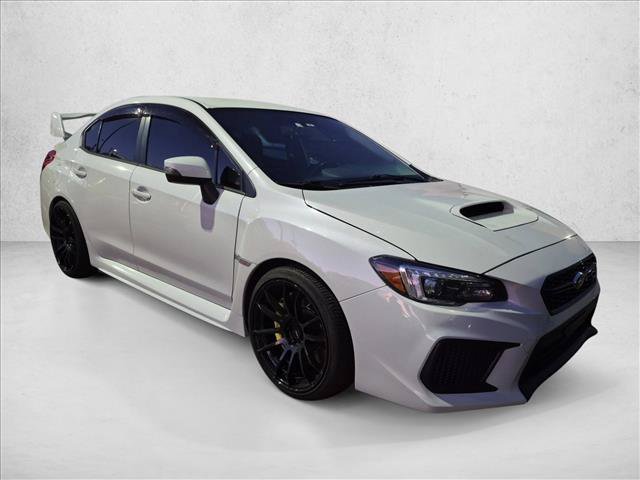 Used 2019 Subaru WRX STI AWD/4WD image 2