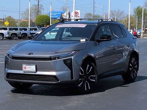 Certified 2026 Toyota bZ image 2