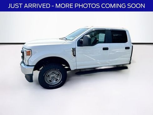 Used 2021 Ford F250 XL w/ Power Equipment Group AWD/4WD image 4