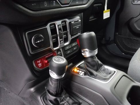 New 2026 Jeep Wrangler Willys image 19