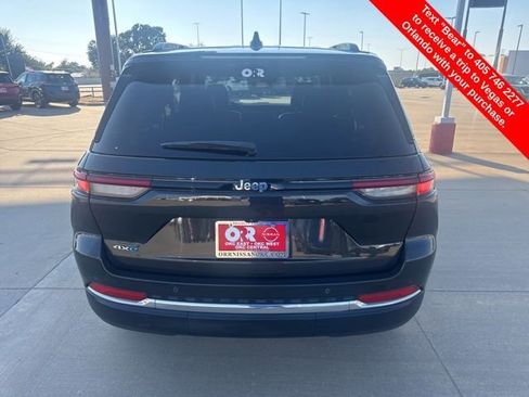 Used 2024 Jeep Grand Cherokee Limited 4xe image 5