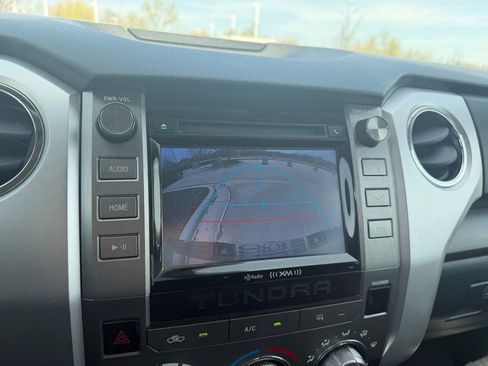 Used 2015 Toyota Tundra SR5 w/ TRD Off Road Package AWD/4WD image 21
