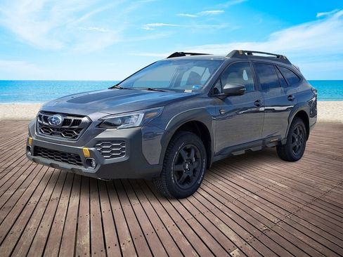 Used 2025 Subaru Outback Wilderness w/ Wilderness Package AWD/4WD image 3