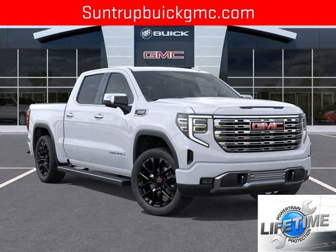 New 2026 GMC Sierra 1500 Denali w/ Denali Reserve Package image 69