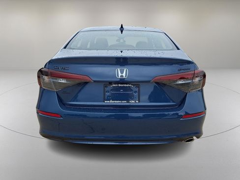 Used 2026 Honda Civic Sport image 9
