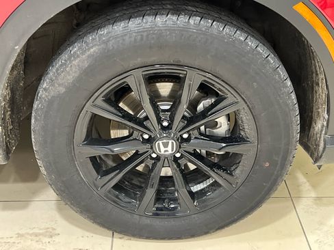 Certified 2025 Honda CR-V Sport image 4