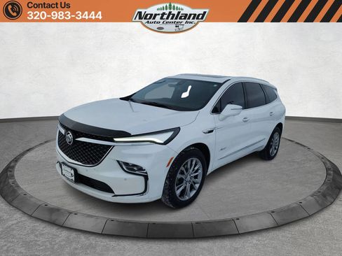 Used 2024 Buick Enclave Avenir w/ Avenir Technology Package image 1