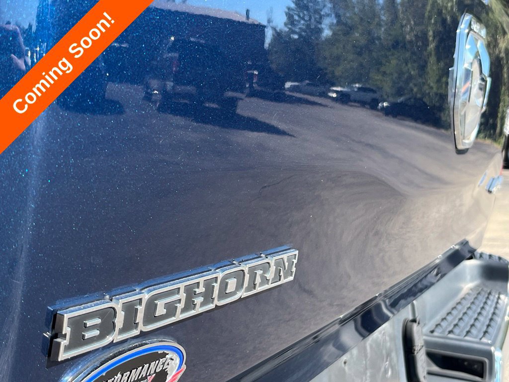 Used 2019 RAM 1500 Big Horn AWD/4WD image 12