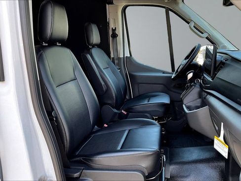 New 2026 Ford Transit 350 148 High Roof Extended w/ Load Area Protection Package RWD image 10