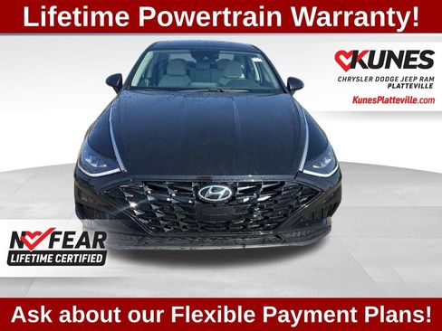 Used 2023 Hyundai Sonata SEL FWD image 3