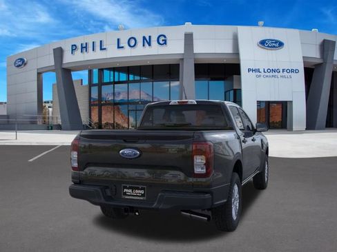 New 2026 Ford Ranger XL w/ Trailer Tow Package AWD/4WD image 9