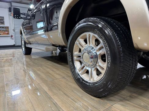Used 2013 Ford F250 King Ranch w/ FX4 Off Road Pkg image 10