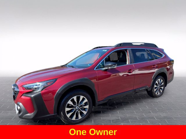 Used 2024 Subaru Outback Limited AWD/4WD image 4