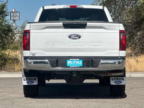 Certified 2025 Ford F150 XLT w/ Equipment Group 301A Standard AWD/4WD image 7