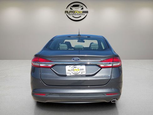 Used 2018 Ford Fusion S image 6