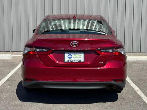 Used 2021 Toyota Camry LE FWD image 6