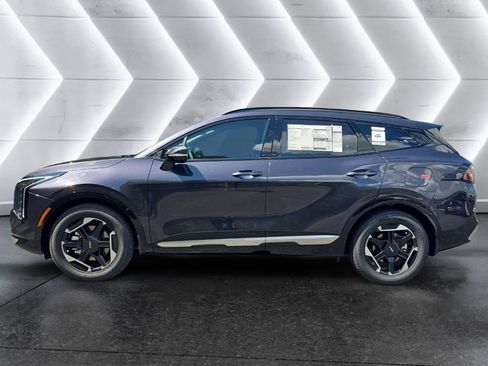 New 2026 Kia Sportage SX FWD image 2