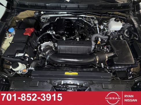 Used 2024 Nissan Frontier S w/ Technology Package RWD image 34