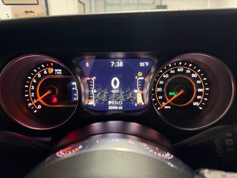 Used 2022 Jeep Wrangler Unlimited Sahara w/ LED Lighting Group image 23