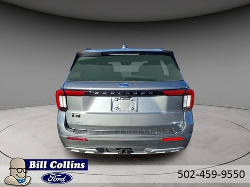 New 2026 Ford Explorer Active w/ Active Comfort Package image 7