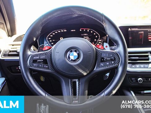 Used 2022 BMW M3 Competition image 24