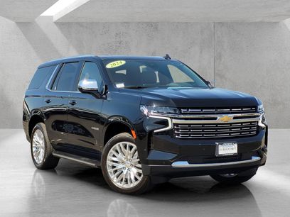 Used 2024 Chevrolet Tahoe Premier w/ Max Trailering Package