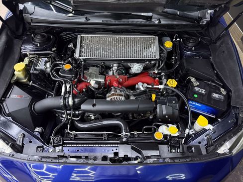 Used 2016 Subaru WRX STI w/ Popular Package #1 image 28