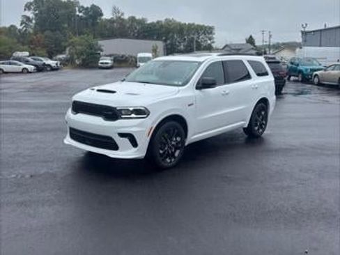 New 2026 Dodge Durango GT AWD/4WD image 27