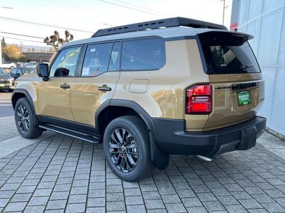 New 2026 Toyota Land Cruiser
