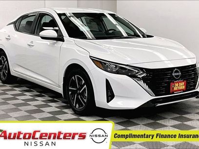 New 2025 Nissan Sentra SV w/ All-Weather Package