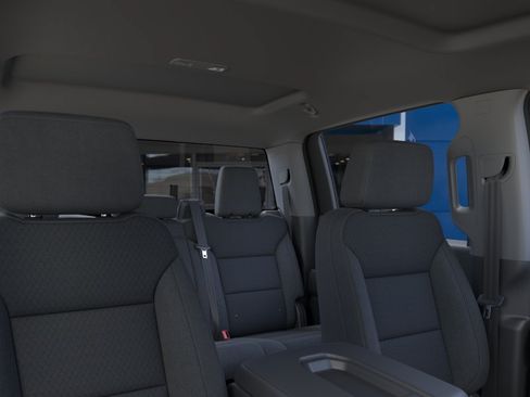 New 2026 Chevrolet Silverado 1500 Custom AWD/4WD image 48