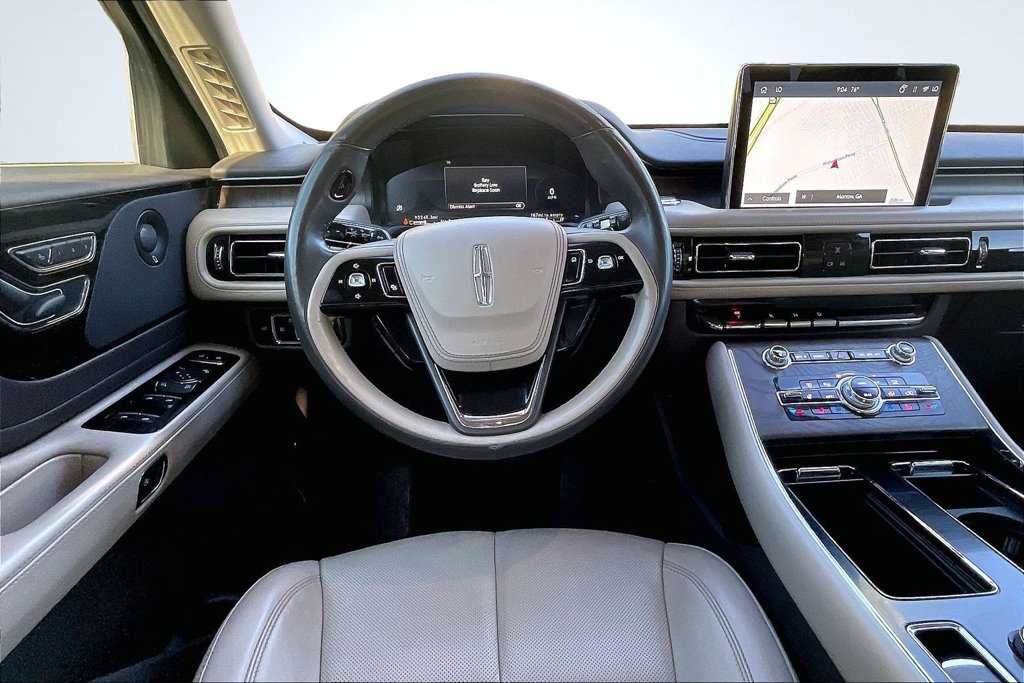 Used 2021 Lincoln Aviator Reserve w/ Equipment Group 201A RWD image 10
