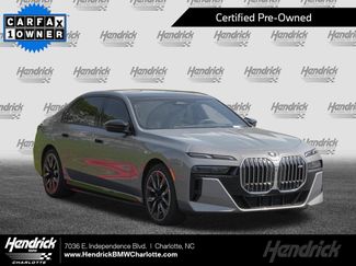 Used 2024 BMW i7 M70 w/ Premium Package AWD/4WD video 1