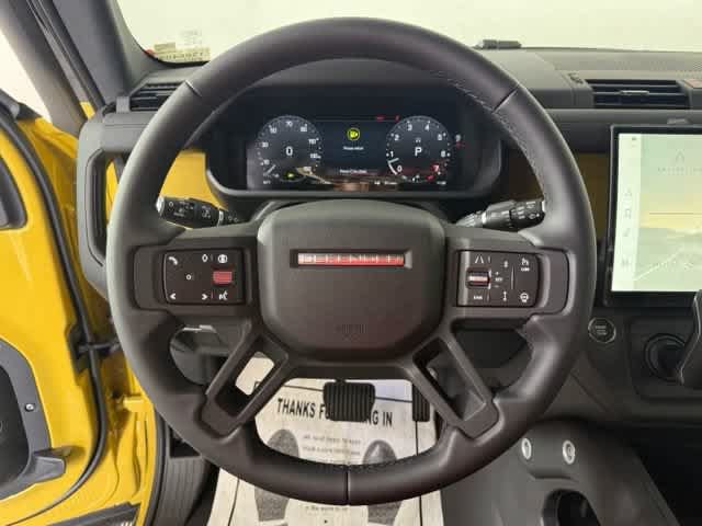 New 2026 Land Rover Defender 110 Trophy Edition AWD/4WD image 38