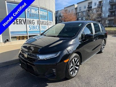 Used 2025 Honda Odyssey EX-L