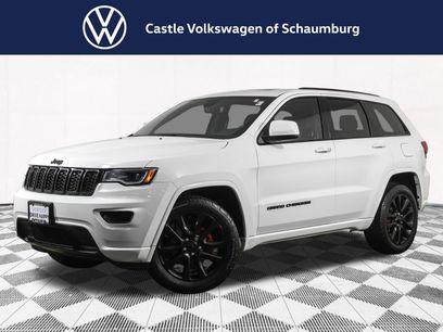Used 2020 Jeep Grand Cherokee Altitude