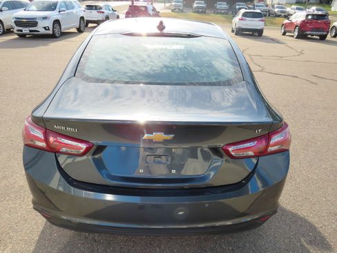 Used 2020 Chevrolet Malibu LT FWD image 9