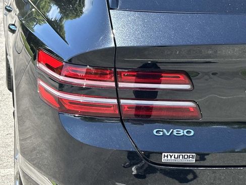 Used 2023 Genesis GV80 3.5T w/ Prestige Package AWD/4WD image 13