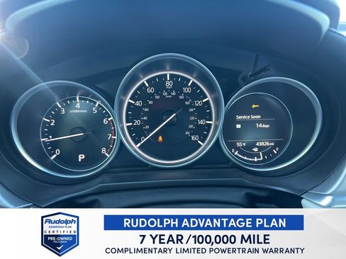 Used 2020 MAZDA MAZDA6 Grand Touring Reserve image 12