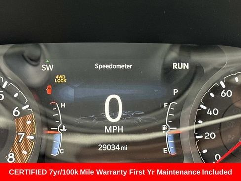 Used 2023 Jeep Compass Latitude w/ Sun and Sound Group AWD/4WD image 31