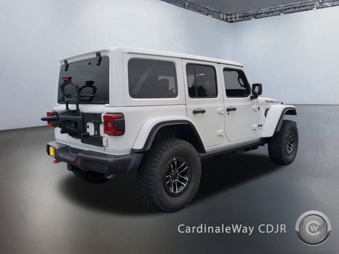 New 2026 Jeep Wrangler Unlimited Rubicon image 22