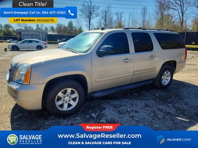 Used 2014 GMC Yukon XL SLT