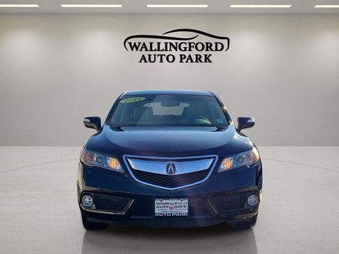 Used 2014 Acura RDX AWD w/ Technology Package image 2