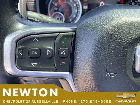 Used 2022 RAM 1500 Laramie AWD/4WD image 13