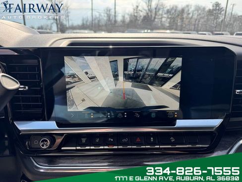 Used 2024 Chevrolet Silverado 2500 LTZ w/ LTZ Convenience Package image 23