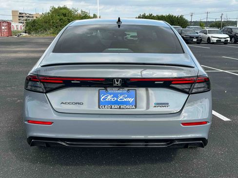 New 2026 Honda Accord Sport image 7
