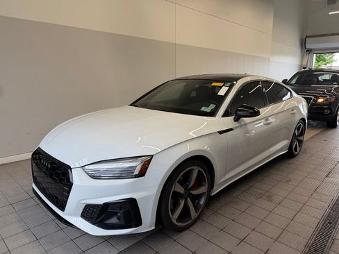 Used 2023 Audi A5 2.0T Premium Plus w/ Premium Plus AWD/4WD image 1