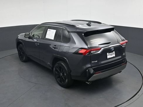Used 2023 Toyota RAV4 SE AWD/4WD image 30
