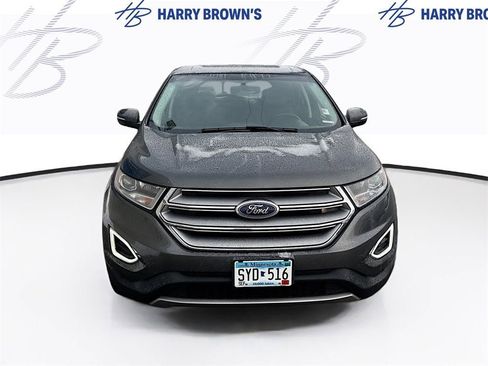 Used 2018 Ford Edge Titanium w/ Technology Package image 6