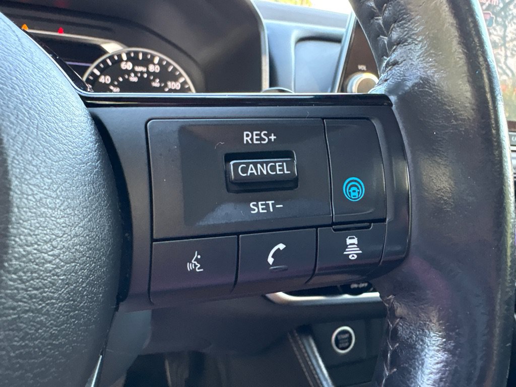 Used 2021 Nissan Rogue SL AWD/4WD image 22